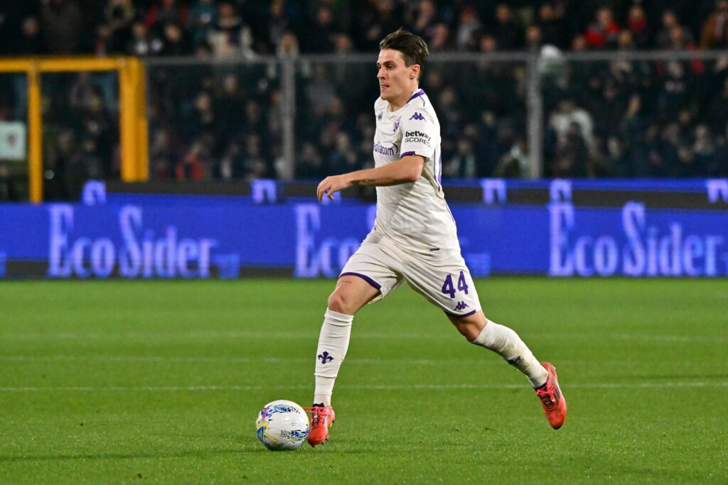 US Cremonese v ACF Fiorentina - Serie A