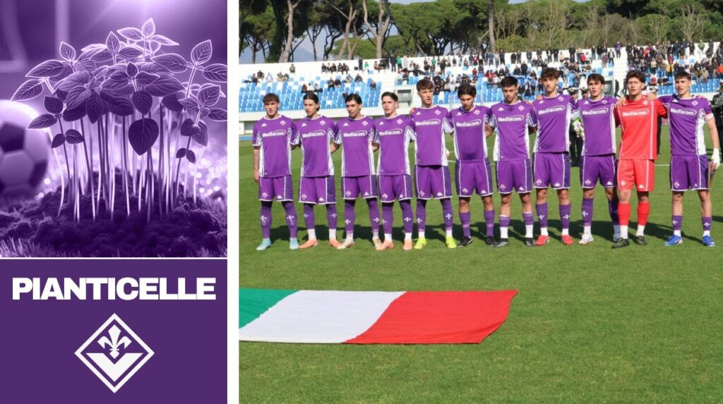 Pianticelle Under 18 Viareggio