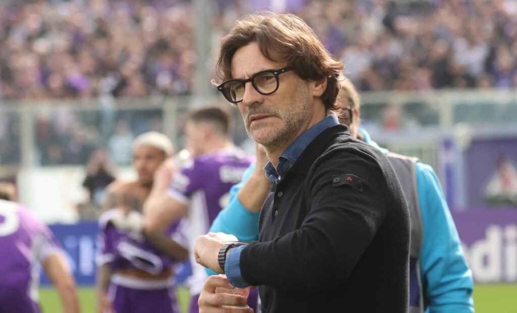 FIORENTINA VS PARMA