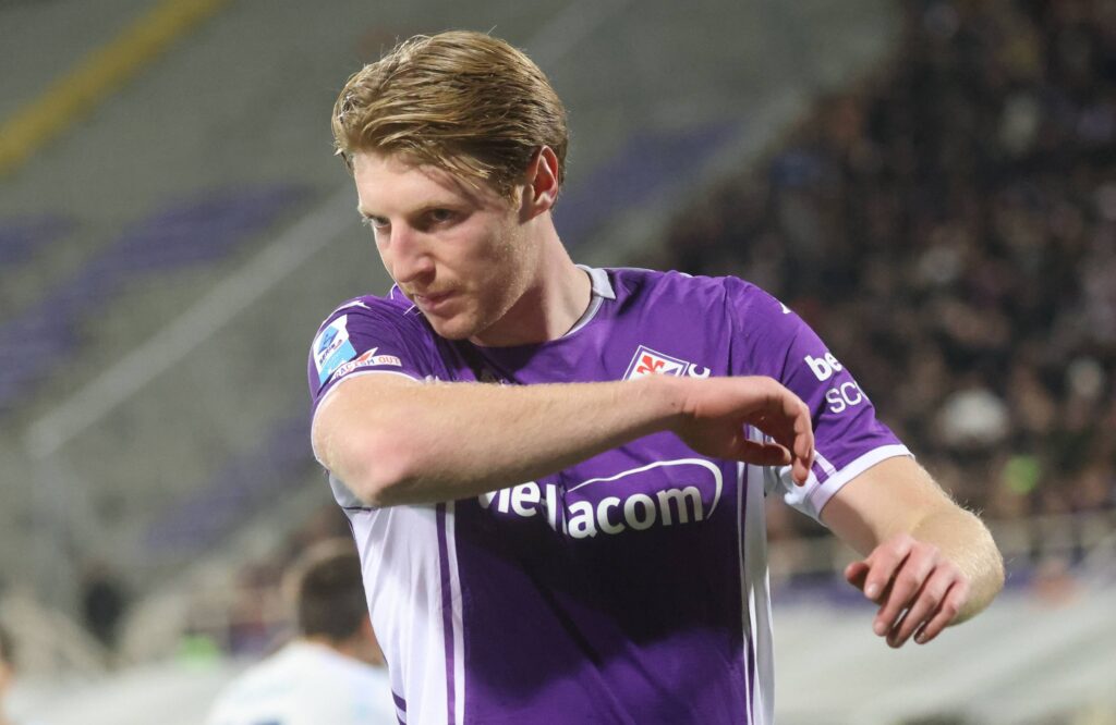 FIORENTINA VS INTER