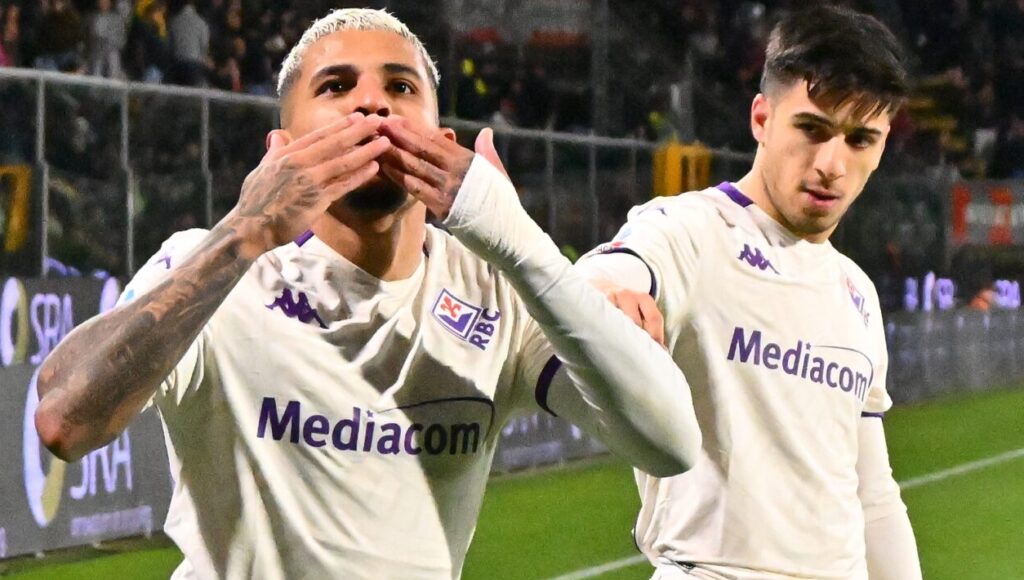 US Cremonese v ACF Fiorentina - Serie A