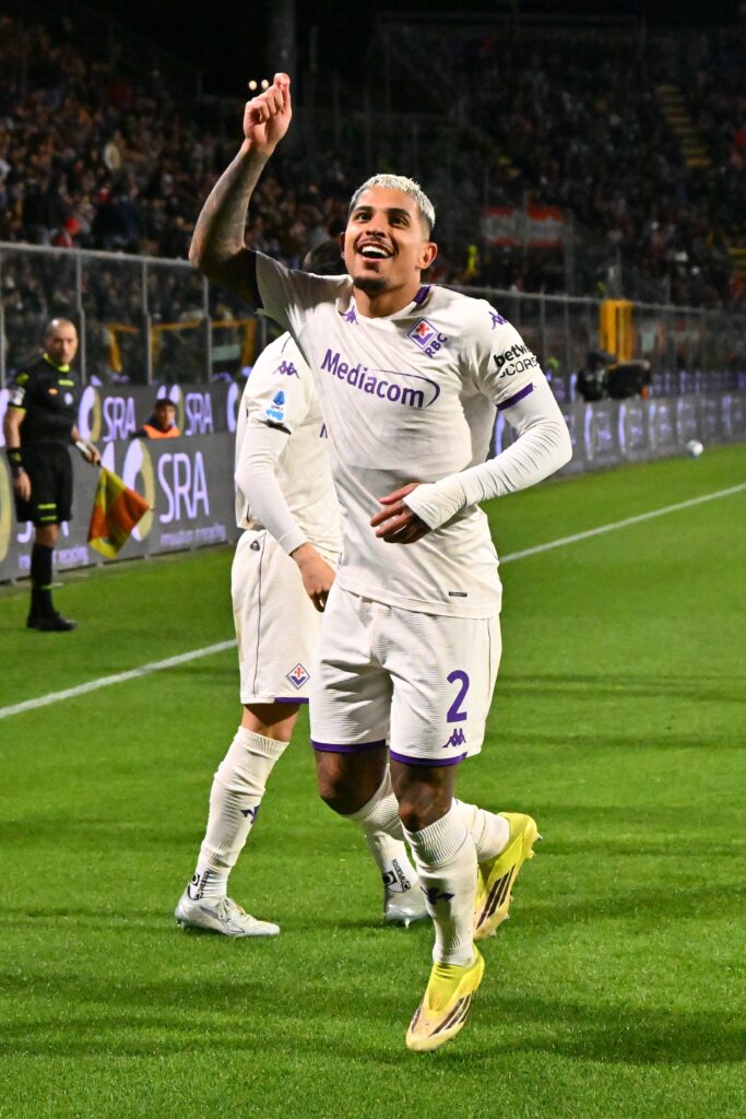 US Cremonese v ACF Fiorentina - Serie A