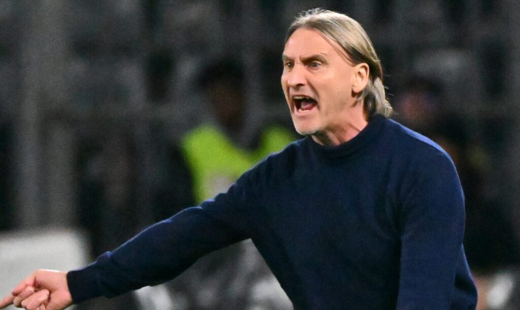 US Cremonese v ACF Fiorentina - Serie A