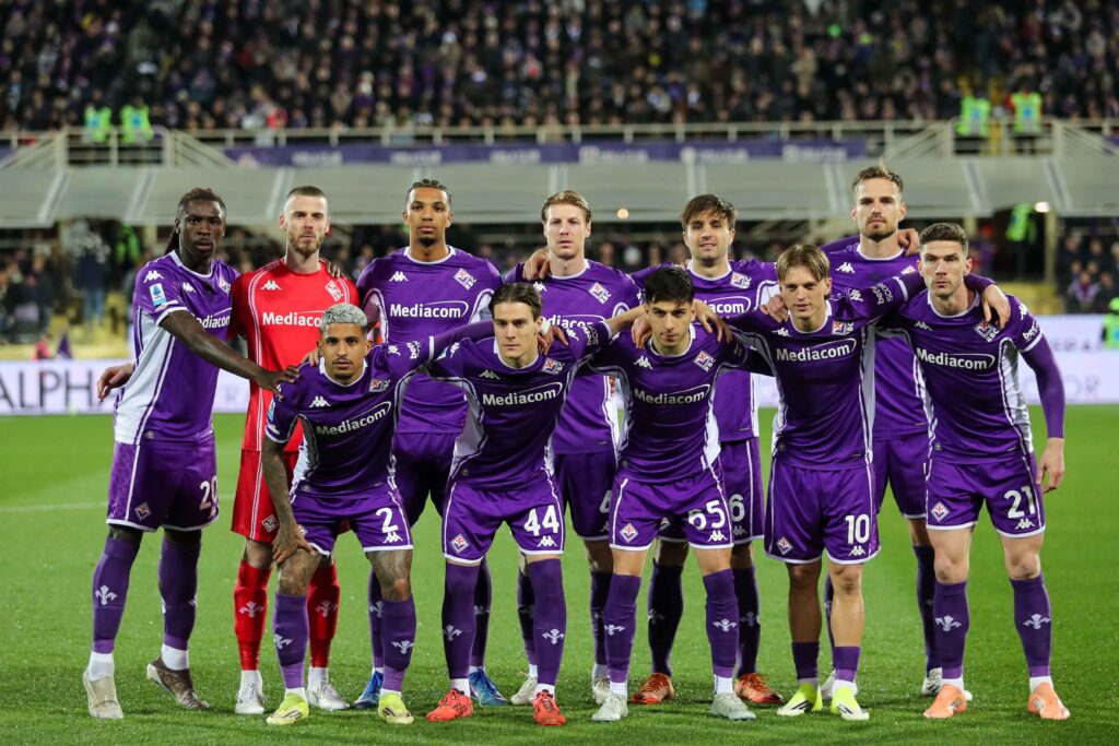 FIRENZE STADIO ARTEMIO FRANCHI SERIE A FIORENTINA VS INTER