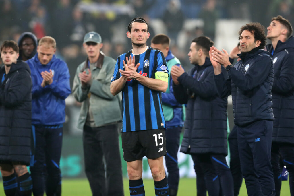 Atalanta BC v FC Bayern München - UEFA Champions League 2025/26 Round of 16 First Leg