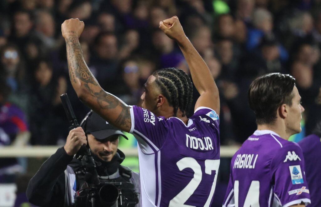 FIORENTINA VS INTER