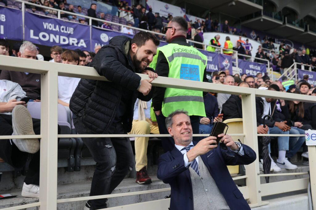 FIORENTINA VS PARMA