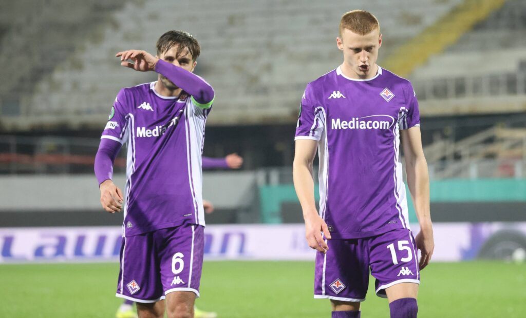 FIORENTINA VS RAKOW