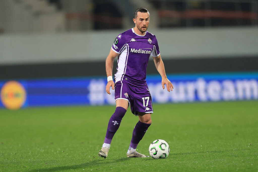 ACF Fiorentina v Rakow Czestochowa - UEFA Conference League 2025/26 Round of 16 First Leg