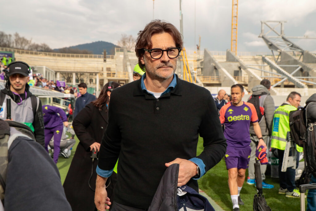 FIRENZE STADIO ARTEMIO FRANCHI SERIE A FIORENTINA VS PARMA