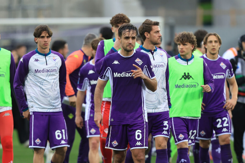 ACF Fiorentina v Parma Calcio 1913 - Serie A