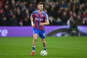Crystal Palace FC v AEK Larnaca FC - UEFA Europa Conference League 2025/26 Round of 16 First Leg