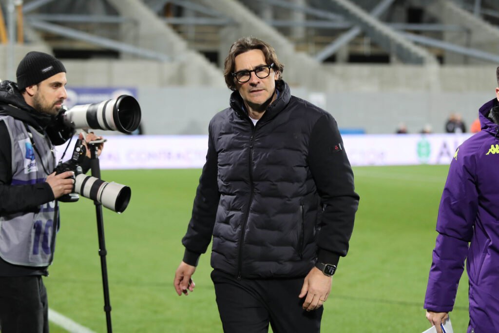 FIRENZE STADIO ARTEMIO FRANCHI SERIE A FIORENTINA VS INTER