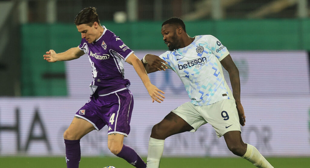 ACF Fiorentina v FC Internazionale - Serie A