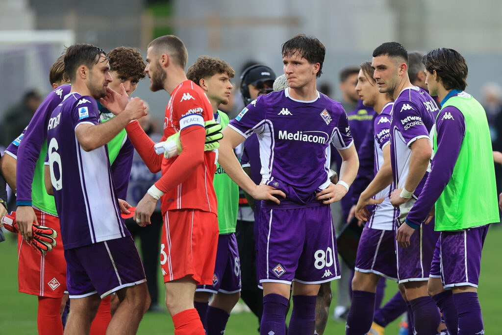 ACF Fiorentina v Parma Calcio 1913 - Serie A