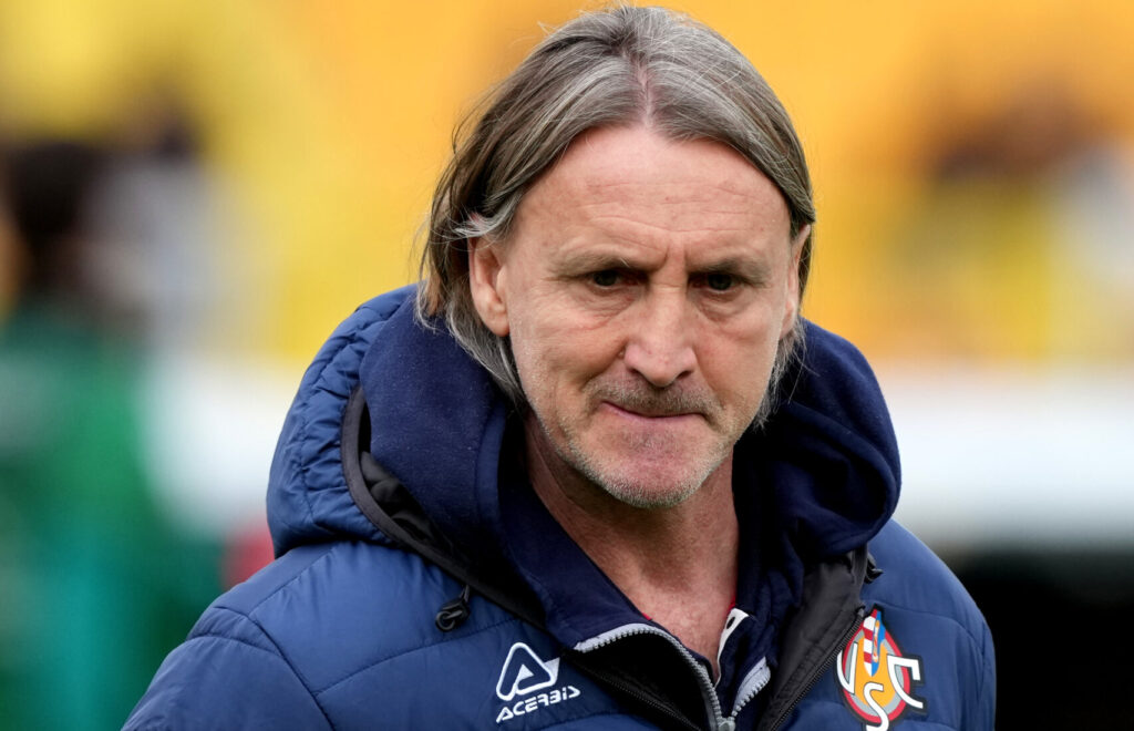US Lecce v US Cremonese - Serie A