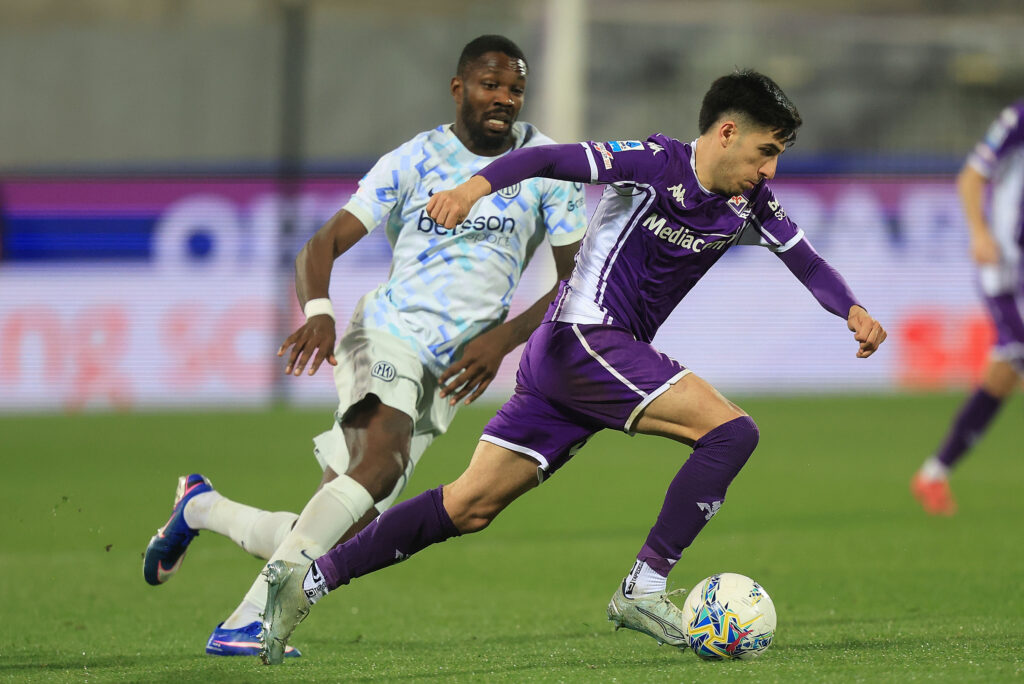 ACF Fiorentina v FC Internazionale - Serie A