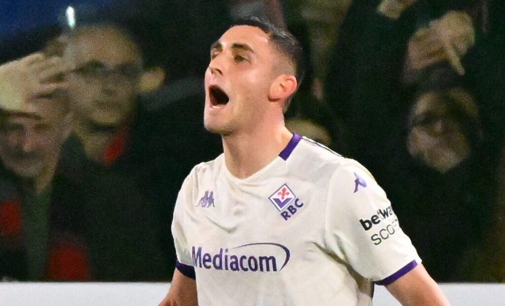 US Cremonese v ACF Fiorentina - Serie A