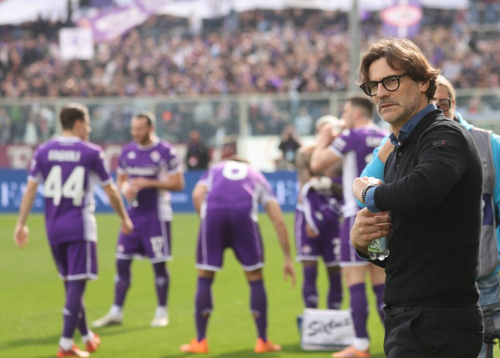 FIORENTINA VS PARMA