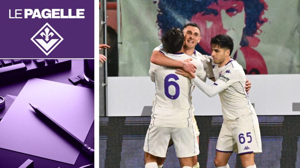 voti Fiorentina