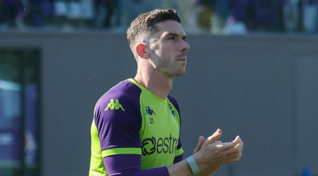 BAGNO A RIPOLI VIOLA PARK ALLENAMENTO DELLA FIORENTINA A PORTE APERTE