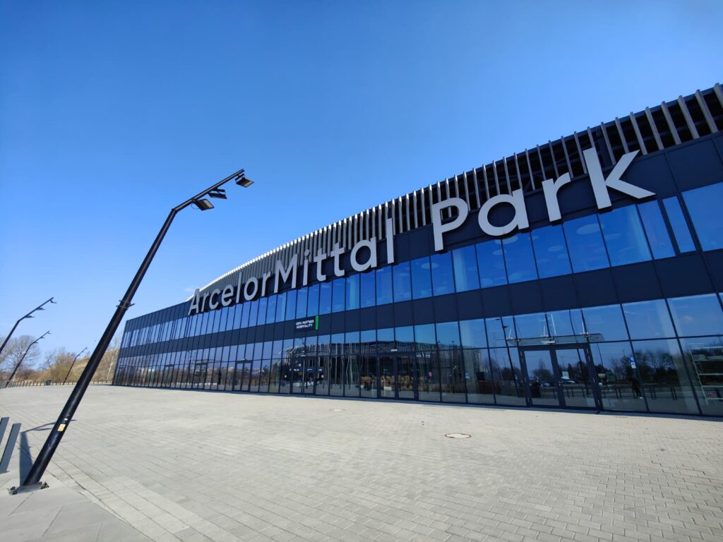 Stadio Rakow