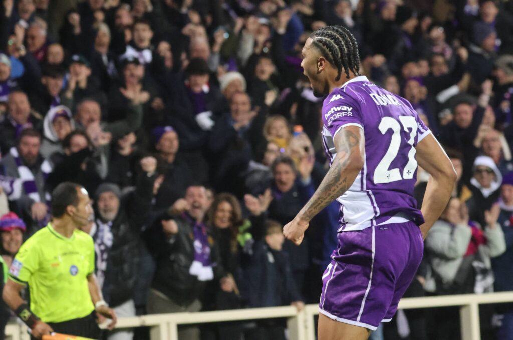 FIORENTINA VS INTER