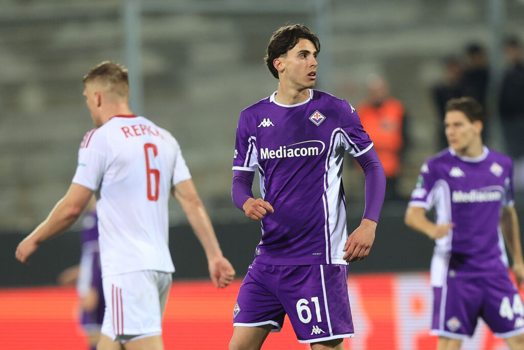 ACF Fiorentina v Rakow Czestochowa - UEFA Conference League 2025/26 Round of 16 First Leg