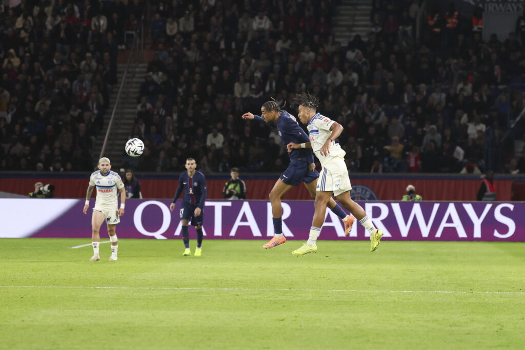 Paris Saint-Germain v RC Strasbourg Alsace - Ligue 1 McDonald's 2025/2026