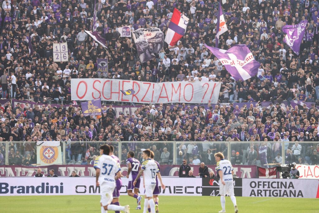 Curva Fiesole