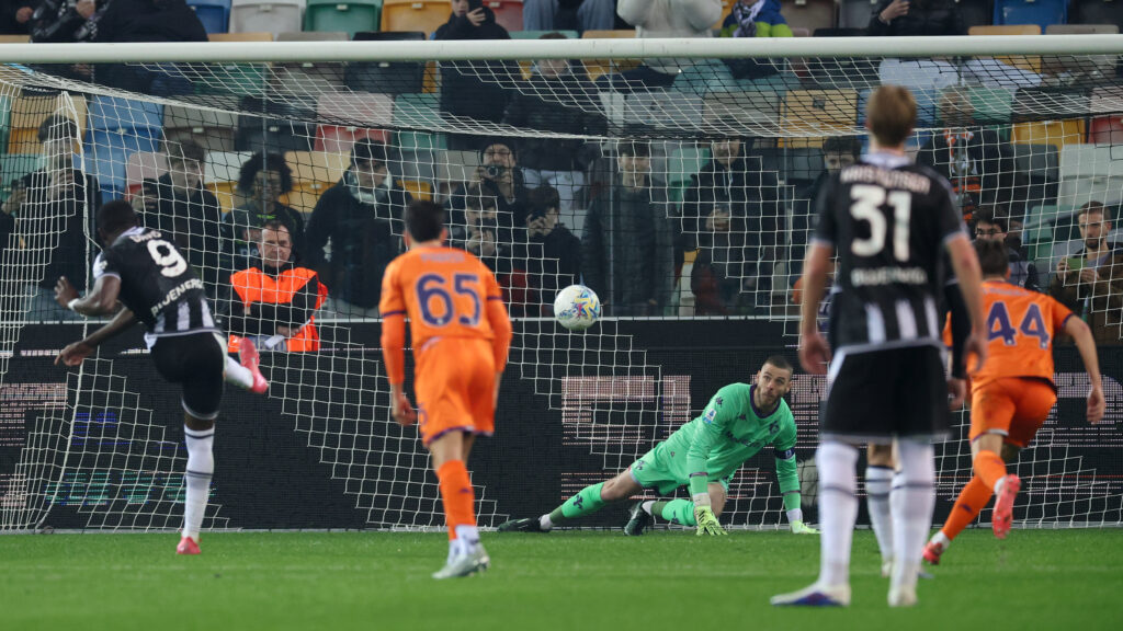 Udinese Calcio v ACF Fiorentina - Serie A