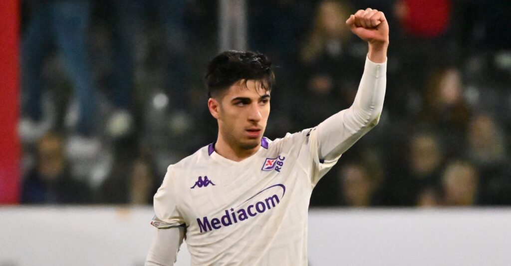 US Cremonese v ACF Fiorentina - Serie A