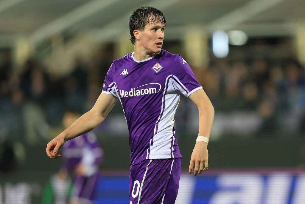 ACF Fiorentina v Rakow Czestochowa - UEFA Conference League 2025/26 Round of 16 First Leg