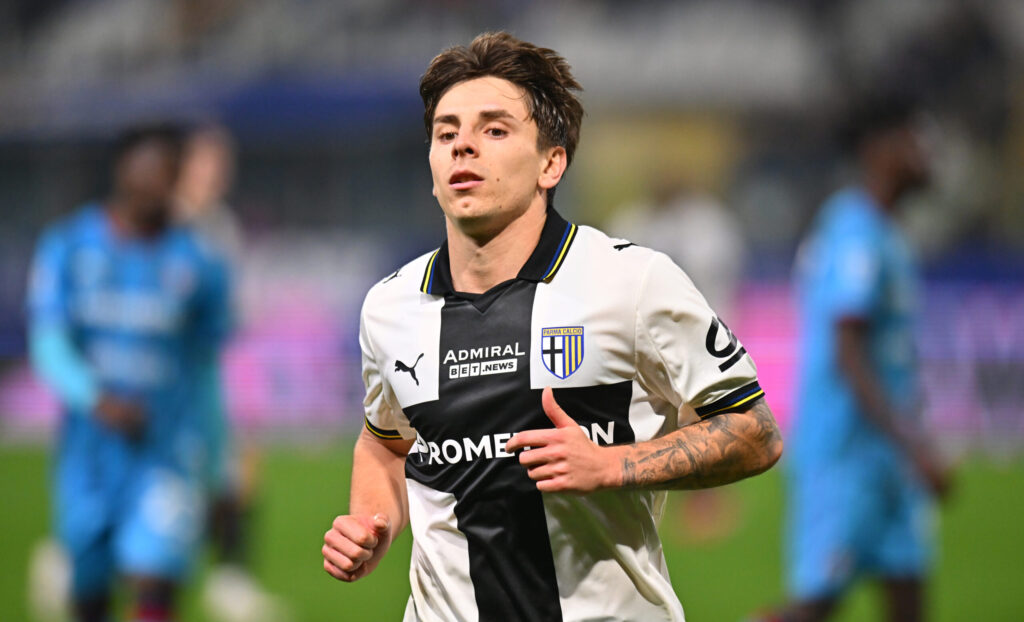 Parma Calcio 1913 v Cagliari Calcio - Serie A