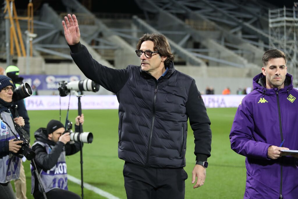 FIRENZE STADIO ARTEMIO FRANCHI SERIE A FIORENTINA VS INTER