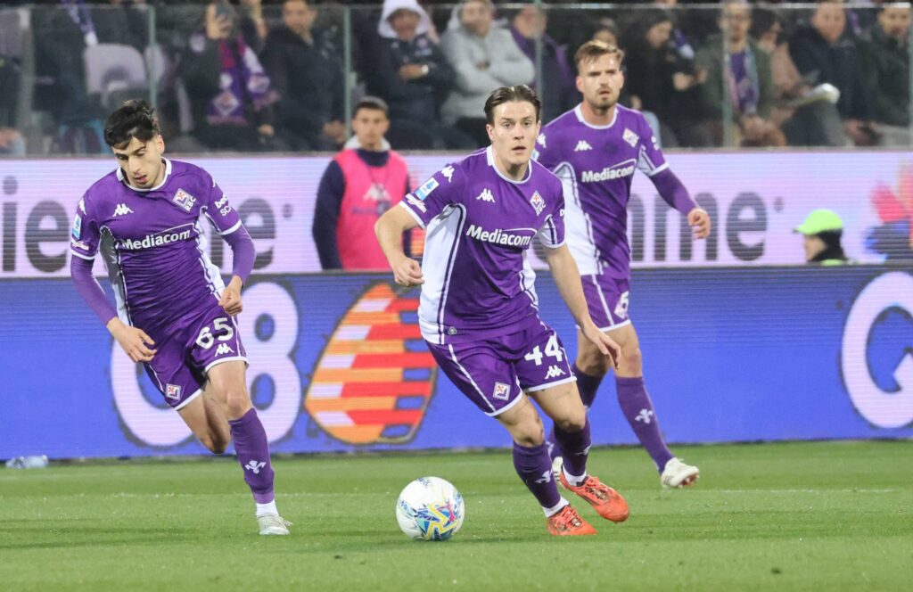 FIORENTINA VS INTER