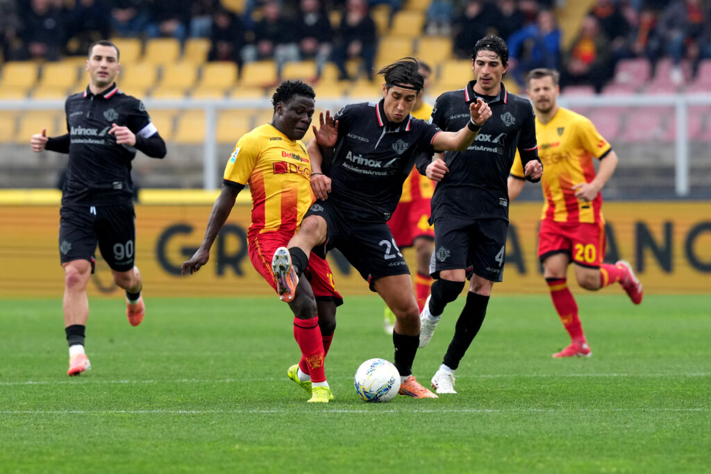 US Lecce v US Cremonese - Serie A