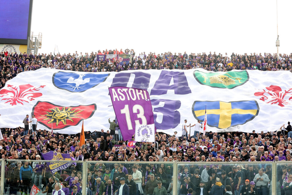 Curva Fiesole