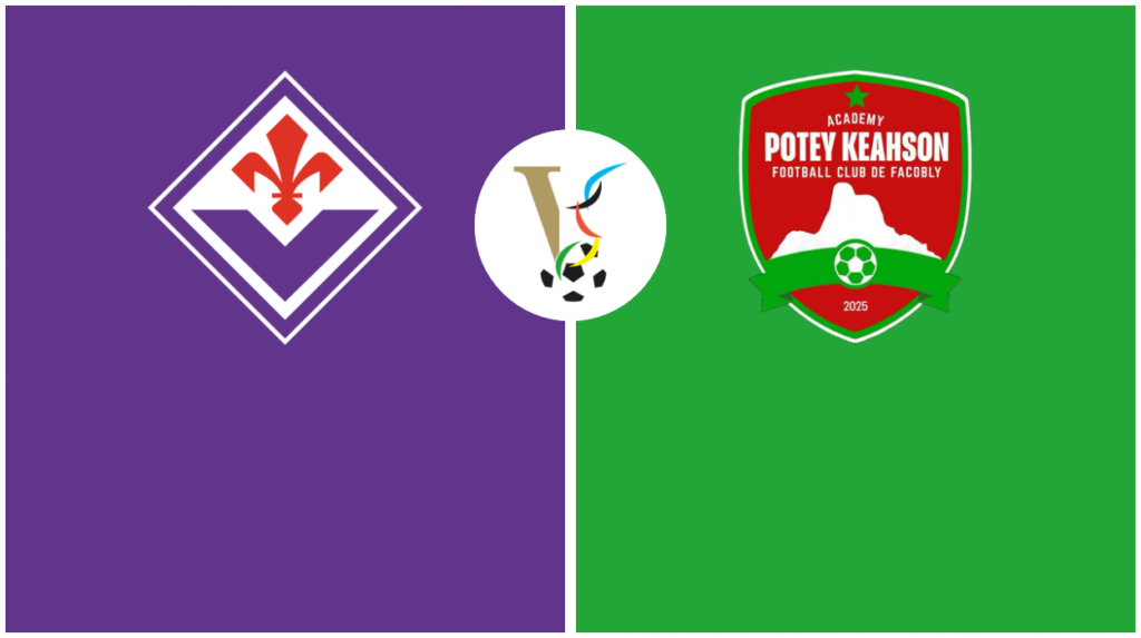 Fiorentina-Potey Viareggio