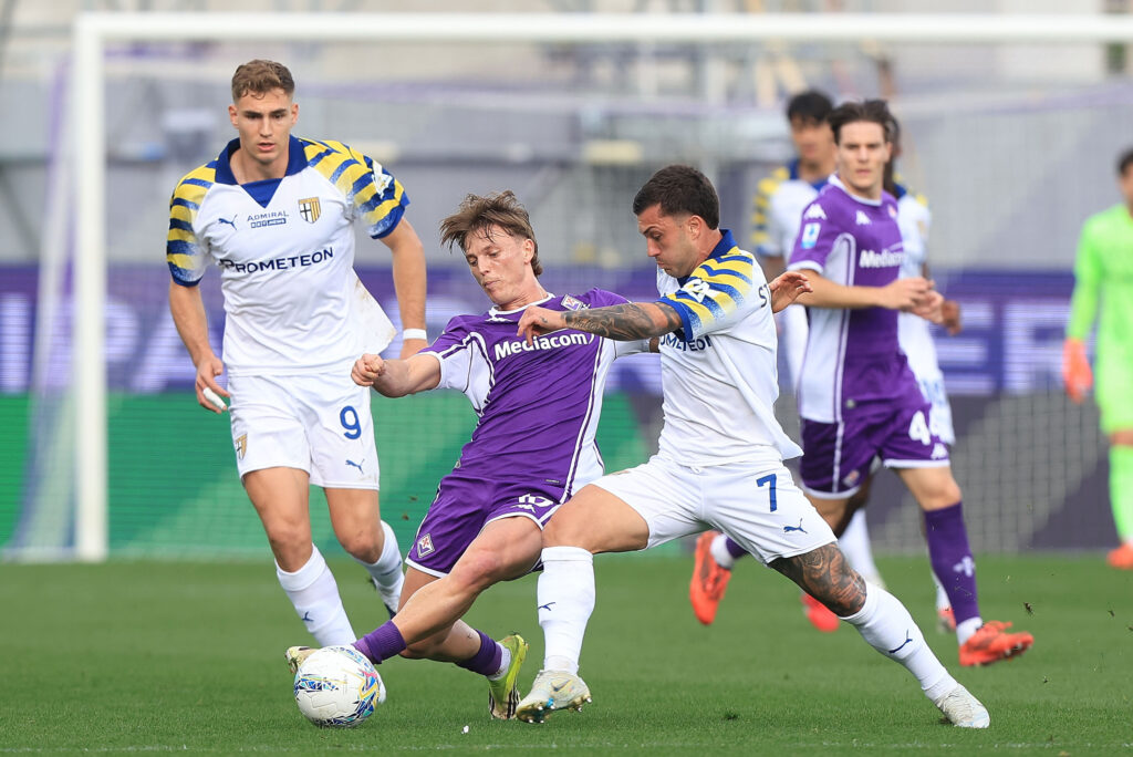 ACF Fiorentina v Parma Calcio 1913 - Serie A