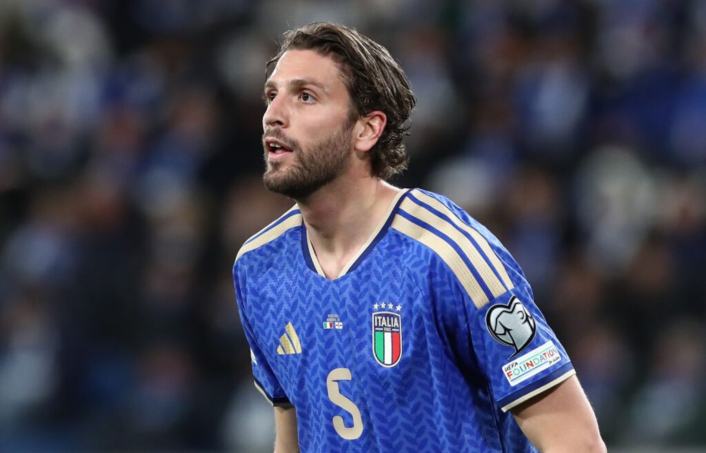Italy v Northern Ireland  -  FIFA World Cup 2026 European Qualifiers KO play-offs