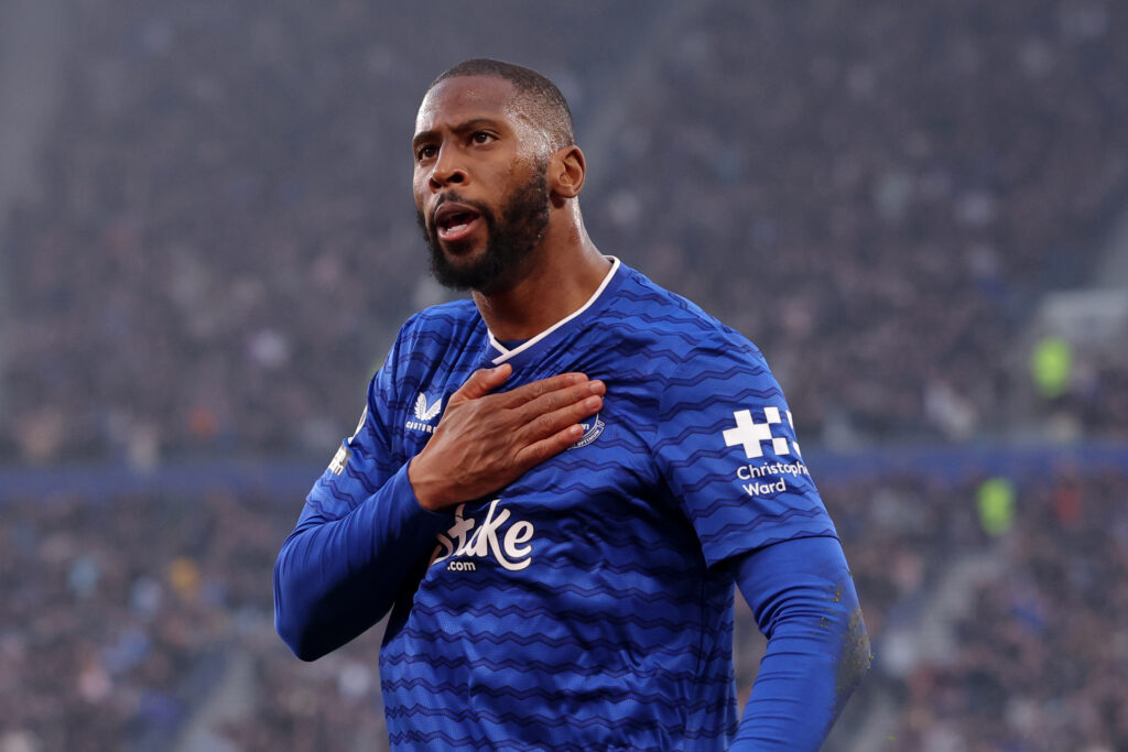 Everton v Chelsea - Premier League