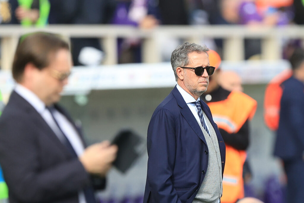 ACF Fiorentina v Parma Calcio 1913 - Serie A