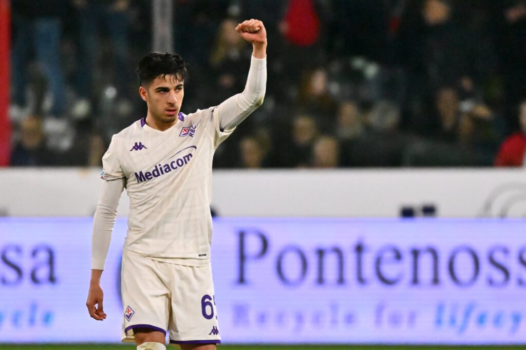 US Cremonese v ACF Fiorentina - Serie A