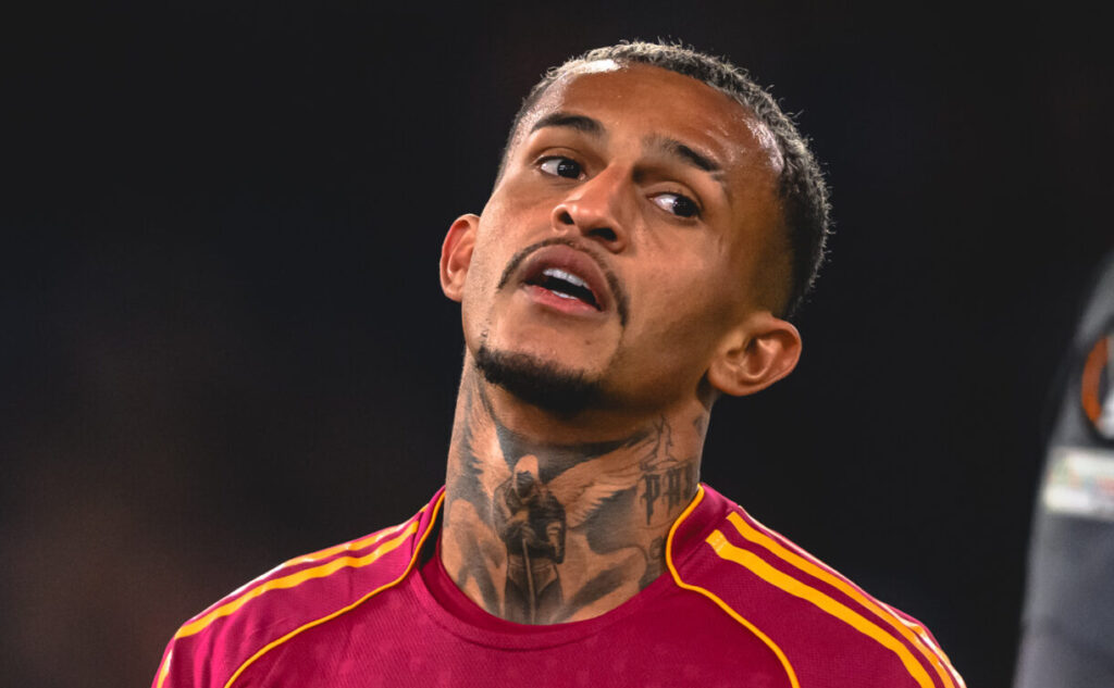 AS Roma v Bologna FC 1909 - UEFA Europa League 2025/26 Round of 16 Second Leg