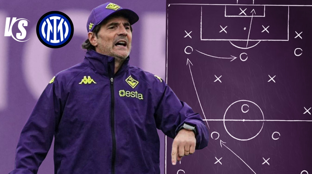 Fiorentina-Inter grafica probabili formazioni