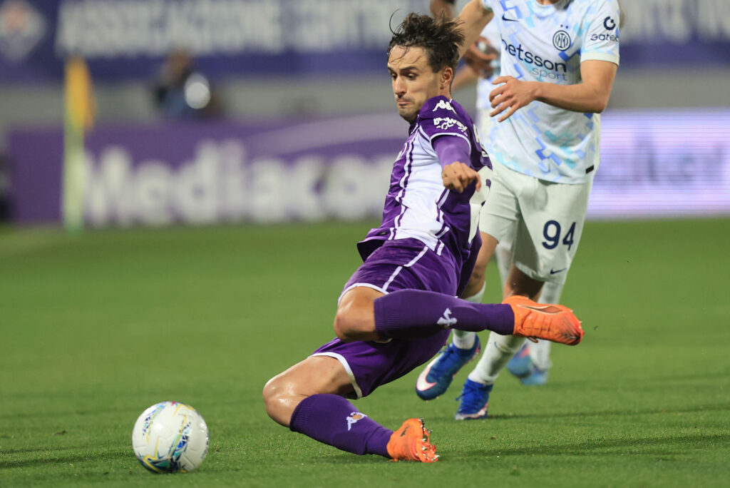 ACF Fiorentina v FC Internazionale - Serie A