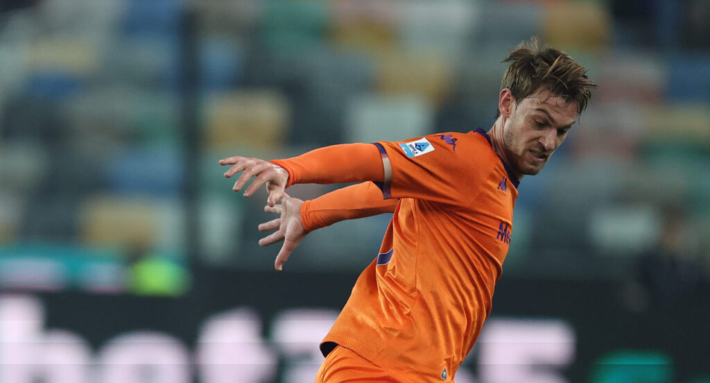 Udinese Calcio v ACF Fiorentina - Serie A