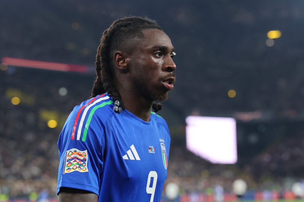 Kean nazionale