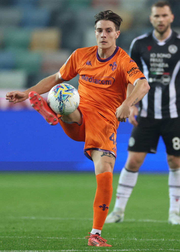 Udinese Calcio v ACF Fiorentina - Serie A